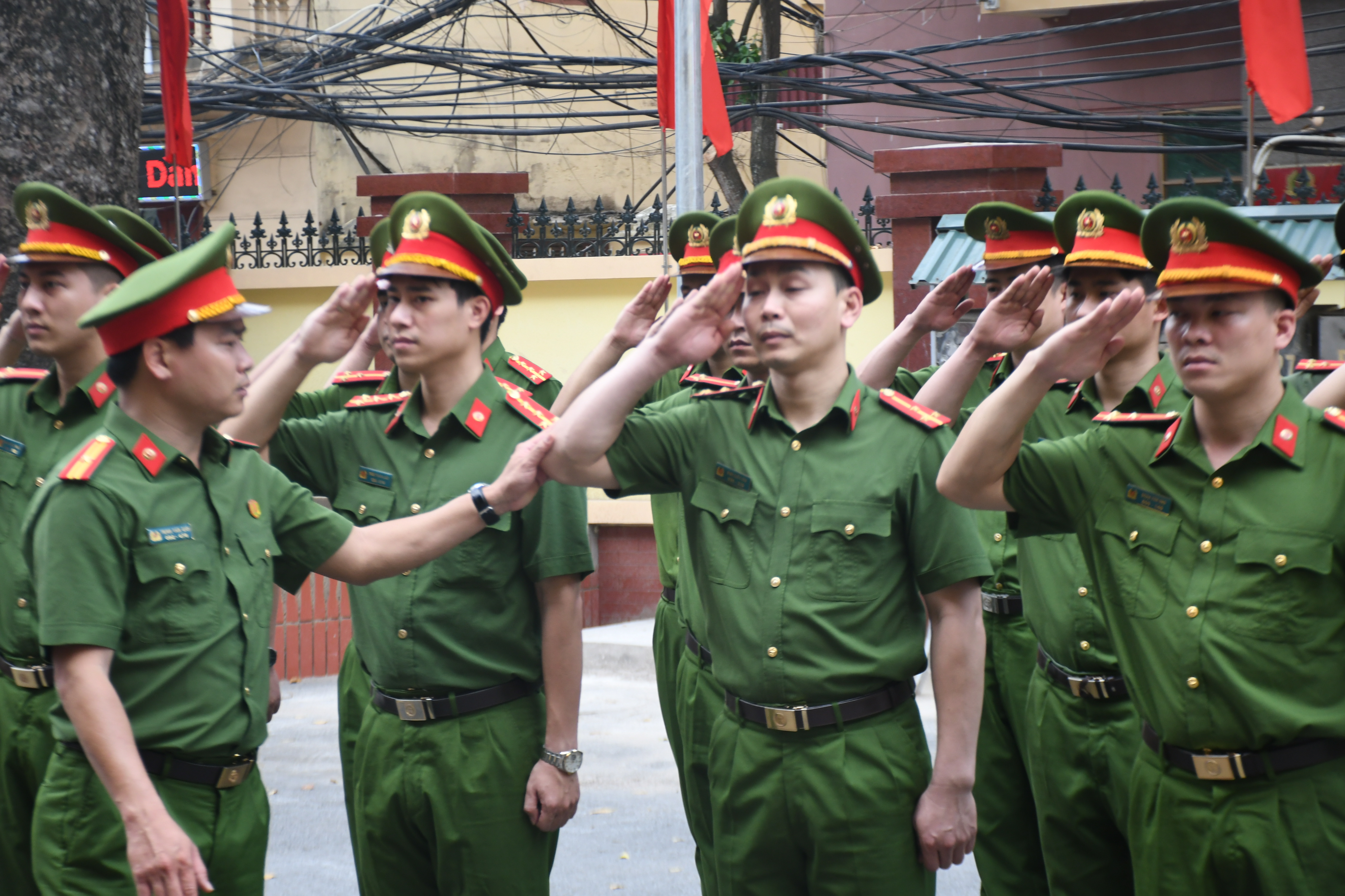 Đẩy mạnh công tác thể dục, thể thao